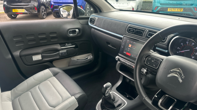 Citroen C3 1.2 PureTech Elle 5dr Petrol Hatchback